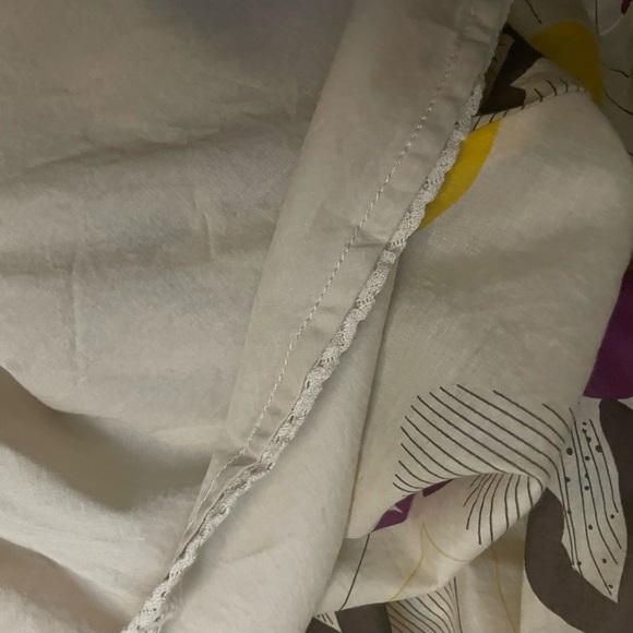 Updated measurements Anthropologie, Botanical Crossway Dress - Picture 8 of 10